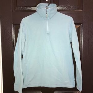 Patagonia women’s fleece quarter zip